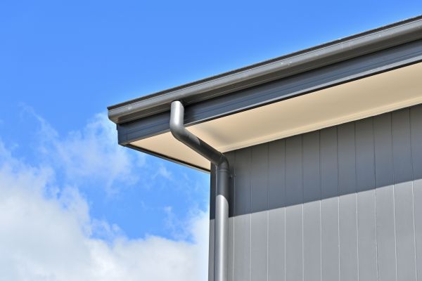 Commercial Gutter Installation in Alpharetta