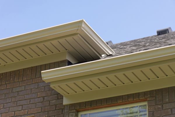 Aluminum Gutters Installation in Alpharetta