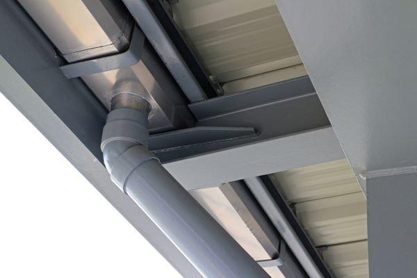 Gutter Downspout Installation in Alpharetta