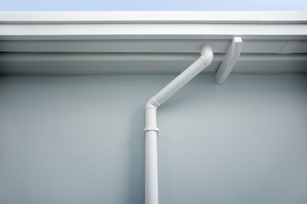 Rain Gutters Installation in Alpharetta