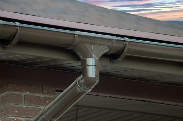 Gutter Rerouting in Alpharetta