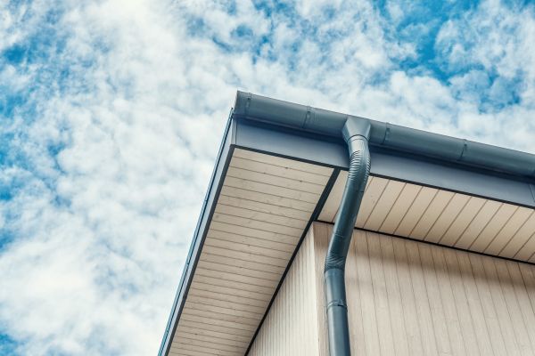 Gutter Fascia Repair in Alpharetta