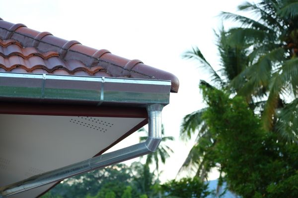 Stainless Gutters Installation in Alpharetta