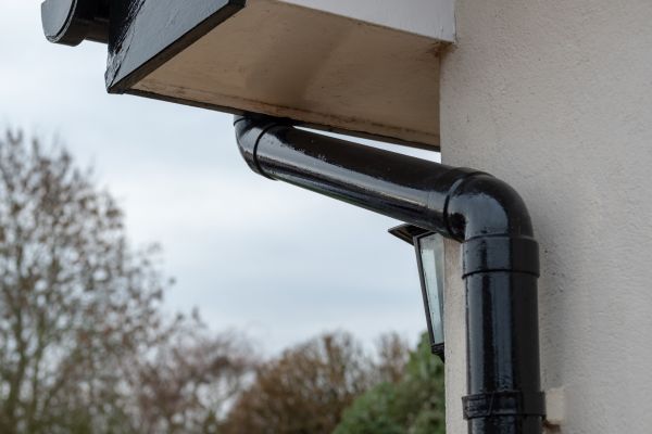 Downspout Installation in Alpharetta