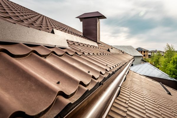Industrial Gutter Replacement in Alpharetta
