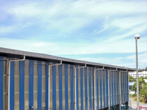 Business Gutter Installation in Alpharetta
