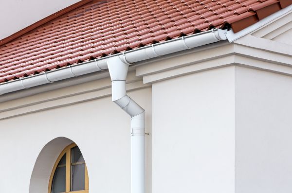 Cost of Downspout Diverter Repair in Alpharetta