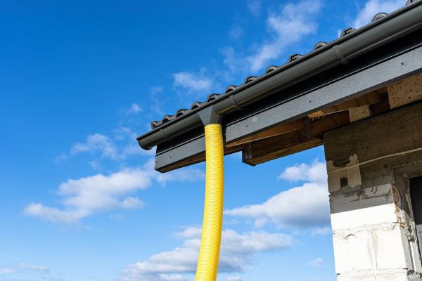 Pvc Gutter Repair in Alpharetta