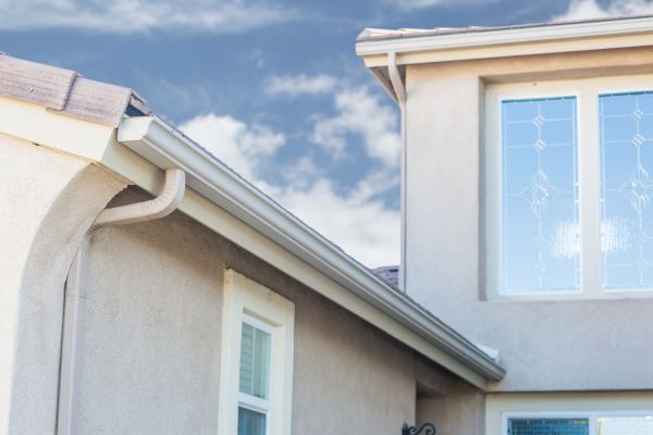Continuous Gutter Installation in Alpharetta