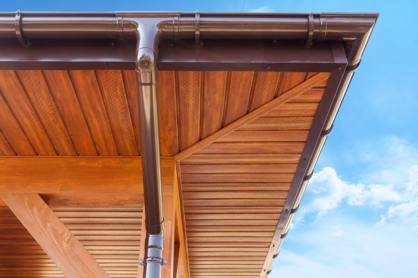 Continuous Gutter Replacement in Alpharetta