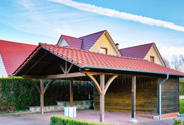 Cost of Carport Gutter Replacement in Alpharetta